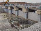 В Астраханской области появилось новое водное сооружение