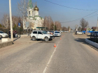 Под Астраханью случилось ДТП с участием четырнадцатилетнего мотоциклиста