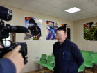 Астраханец получил медаль "За воинскую доблесть"