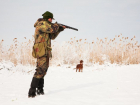 20 января в Астраханской области завершился сезон охоты