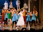 В Астрахани состоялся фестиваль-конкурс юных маэстро «Золотой ключик»