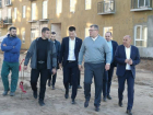 Губернатор Астраханской области совершил рабочую поездку в Приволжский район