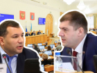 Депутат Владислав Коняев раскритиковал астраханского министра экономического развития и поставил под сомнение его компетенции