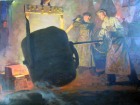 Произведения астраханской картинной галереи отобрали на виртуальную международную выставку «100 лет СССР»