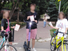 В Астрахани полиция следит за соблюдением ПДД владельцами СИМ