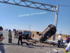 Авария в Астраханской области унесла жизнь 36-летнего мужчины