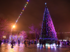 22 декабря в Астрахани зажгут огни главной елки