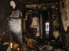 Из-за короткого замыкания в Астраханской области горел жилой дом