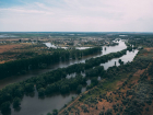 Паводок в Астраханской области начнет уменьшаться с 21 апреля 