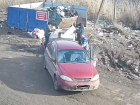 83 астраханца попались за выбросом мусора в неположенных местах