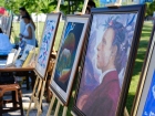 Астраханцев ждут прогулки по «Аллее художников»