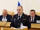 Начальник астраханской полиции Сергей Мезенов назвал криминогенную обстановку в Астраханской области стабильной