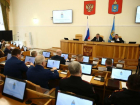 Игорь Бабушкин обсудил вопрос безопасности астраханцев с силовыми структурами