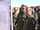 Дмитрий Медведев проследил за испытанием военной техники на астраханском полигоне