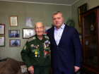 Астраханский губернатор выполнил просьбу участника Сталинградской битвы