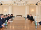 В Астрахани прошла встреча губернатора Астраханской области с Президентом Азербайджанской Республики