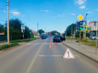В Астрахани женщина за рулем «Тойоты» сбила школьника