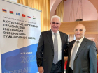 Астраханский госуниверситет готов к новым проектам по развитию международных связей со странами ОДКБ