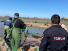 В Астраханской области береговая охрана спасла 22,5 тысячи рыб