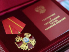 Губернатор Астраханской области получил орден Александра Невского