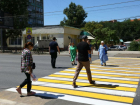 Астраханские дороги покроют разметкой из термопластика