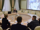 Игорь Седов встретился с представителями астраханских волонтёрских центров