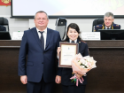 Игорь Мартынов поздравил и наградил лучших астраханских участковых