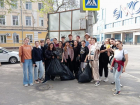 Астраханская молодежь присоединилась ко Дню чистоты