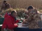 В Астраханской области межведомственный рейд следит за рыбаками-любителями