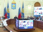 Астраханский губернатор поручил создать стоянки для задержанных судов