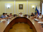 В Астрахани промыто и опрессовано порядка 70% многоквартирных домов 