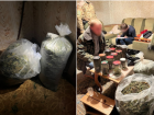 Астраханец-рецидивист хранил у себя дома почти 8 килограммов марихуаны
