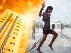 В последнюю неделю апреля на Астрахань надвигается настоящая жара