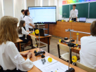 В Астраханском техническом лицее открыли «Школьный кванториум»