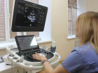 Астраханскую поликлинику № 8 снабдили современным ультразвуковым диагностическим аппаратом
