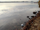 В Трусовском районе Астрахани обнаружено загрязнение акватории Волги