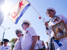В Астрахани началось празднование дня ВМФ