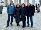 Астраханские делегации участвуют во Всероссийском муниципальном форуме