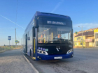 Пришлось вызывать полицию: в астраханском автобусе очутился маленький ребенок