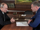 Игорь Бабушкин попросил Президента России, чтобы Минтранс помог с дноуглублением Волго-Каспийского канала