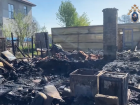 В Астрахани возбудили уголовное дело из-за гибели пятерых детей на пожаре
