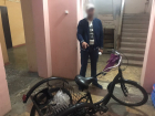 Астраханец украл велосипед для людей с ограниченными возможностями