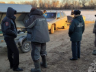 Сотрудники ГИБДД ловили астраханских автолюбителей на льду