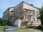 Глава Астрахани рассказал о ходе капремонта Детской школы искусств № 1