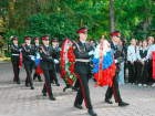 Астраханцы почтили память 28-й Краснознамённой армии