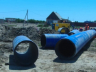 Водопровод в селе Началово не могут достроить на протяжении года