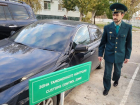 Иностранца будут судить за передачу автомобиля астраханке без разрешения таможни