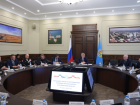 В Астраханской области обсудили меры поддержки добровольцев в охране госграницы
