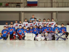 Игорь Бабушкин поздравил хоккеистов с Днем хоккея в России