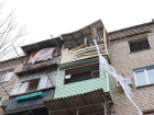 В пострадавшем от взрыва газа многоквартирном доме в Камызяке до сих пор не закончен ремонт